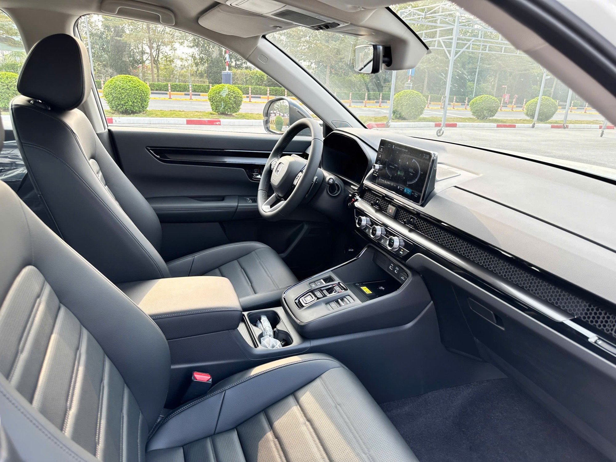 Honda CR-V Hybird 2026